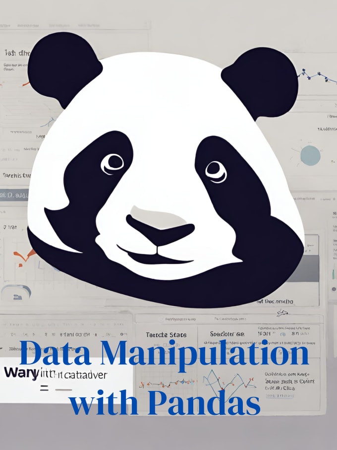 Gig Preview - Pandas dataframe analysis and manipulation expert