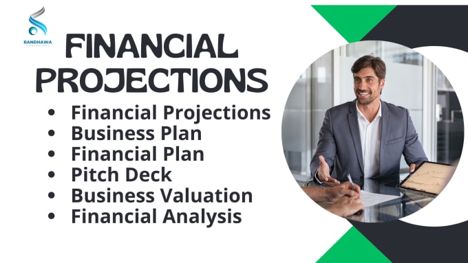 Gig Preview - Create financial projections or financial plan or model