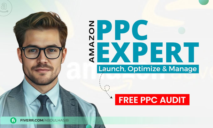 Gig Preview - Do amazon PPC campaign optimization and sponsored ads campaign set up