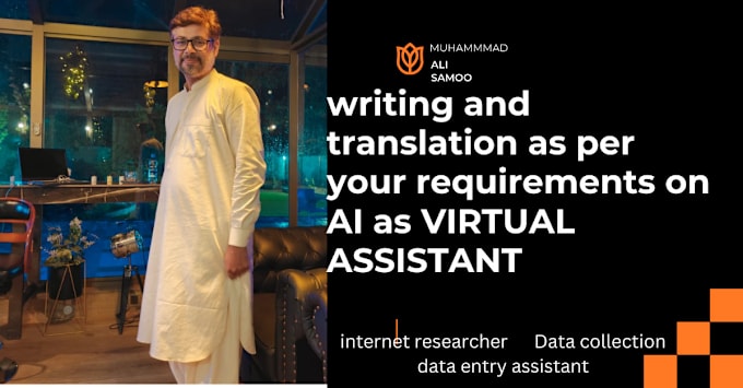 Bestseller - do writing and translation as per your requirement