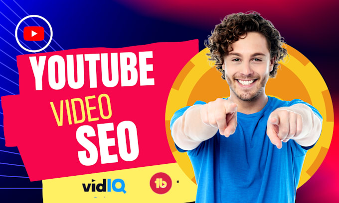 Gig Preview - Do manage your youtube videos with perfect SEO