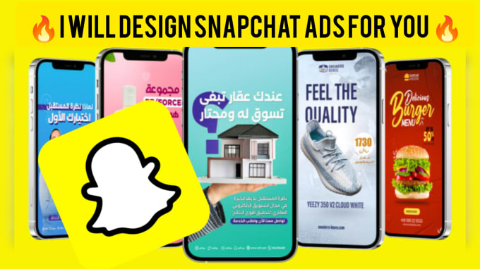 Gig Preview - Design custom instagram snapchat ads to boost your business