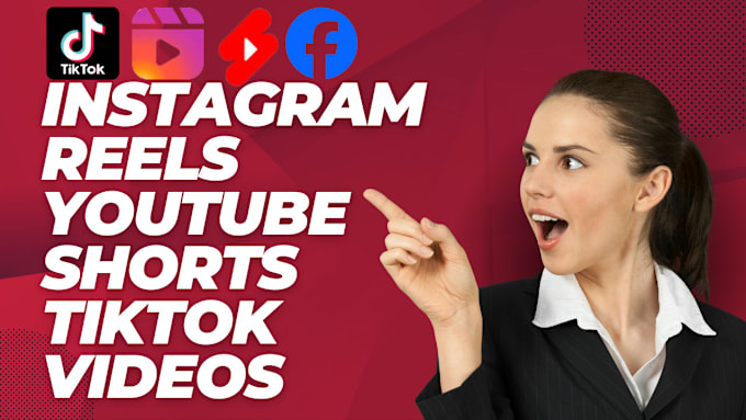 Bestseller - do editing for instagram tiktok and youtube shorts