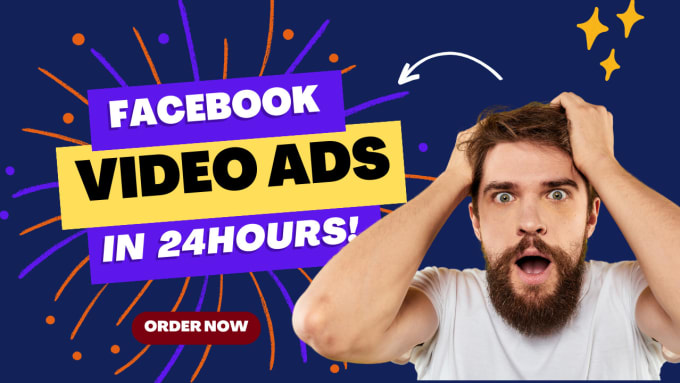 Gig Preview - Create viral dropshipping facebook video ads and product video ads