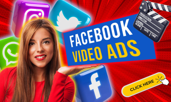 Gig Preview - Create viral video ads for shopify and facebook marketing within 24h