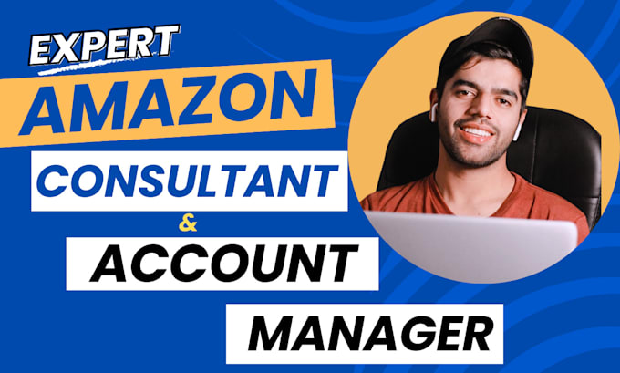 Gig Preview - Be your amazon account manager and virtual assistant