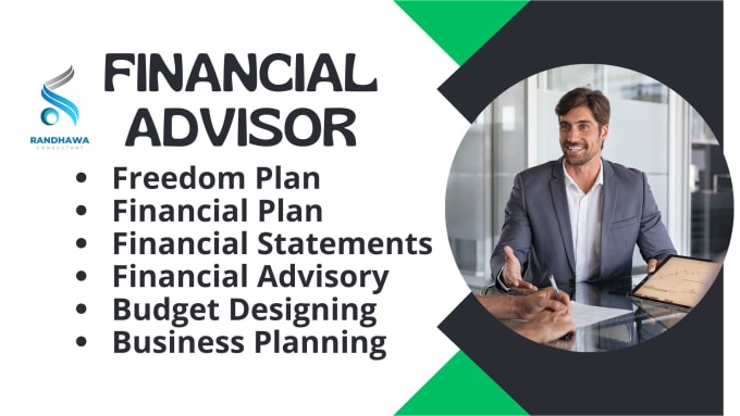 Personal or Business Financial Advisor