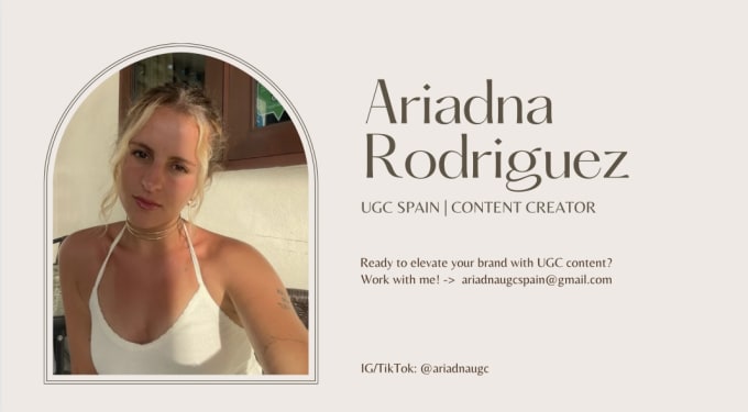 Bestseller - create ugc video in spanish, french, and english