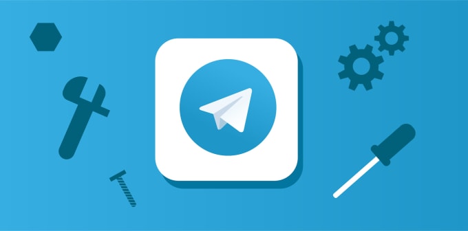 Gig Preview - Build a telegram bot that mirror messages to your group