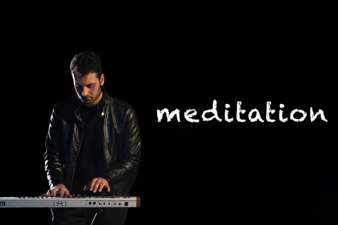 Gig Preview - Create meditation music tracks