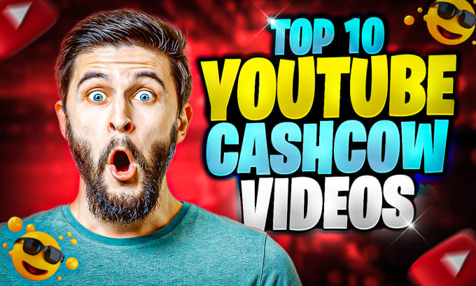 Create Cash Cow Videos, Automated Cash Cow and Top 10 Videos