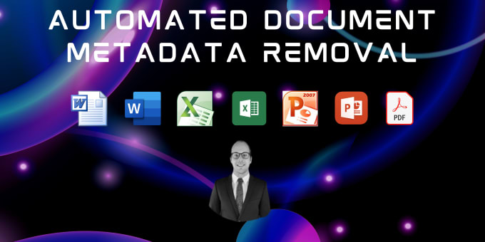 Gig Preview - Remove metadata from your documents