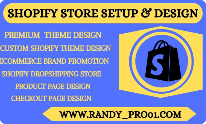 Gig Preview - Design redesign shopify store checkout process optimization product page revamp