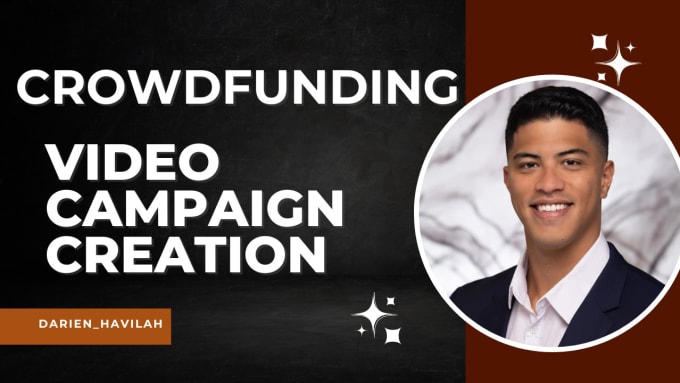 Gig Preview - Create professional crowdfunding video for indiegogo gofundme kickstarter video