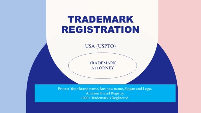 Gig Preview - Be your USA license attorney for US trademark registration