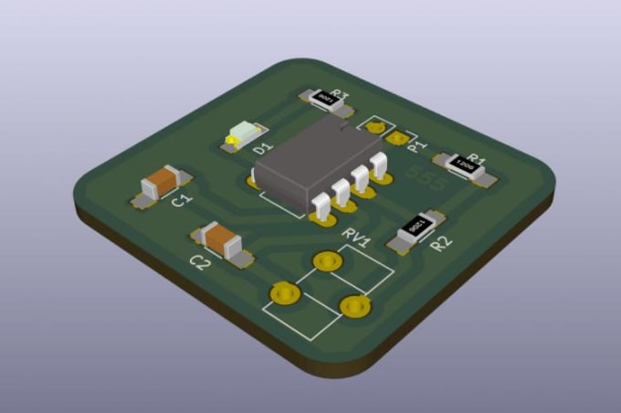 Bestseller - design pcb  layout and circuit schematic designing software