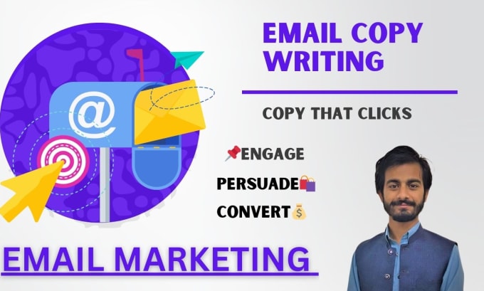 Gig Preview - Copywrite cold email to sky rocket your sales