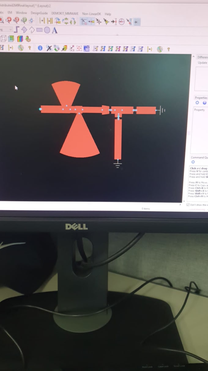 Gig Preview - Design rectifier system for energy hervesting