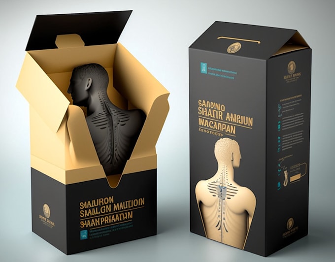 Bestseller - do graphic design packaging, label and product designs