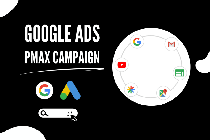 Gig Preview - Setup and manage your google performance max ad campaign in german or english