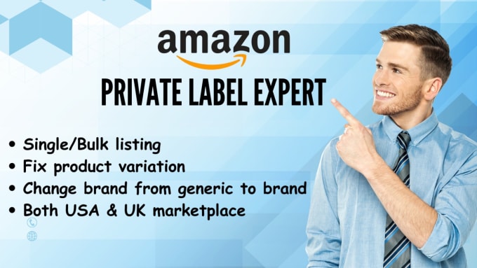 Gig Preview - Do amazon product listing variation parent child listing via flat file