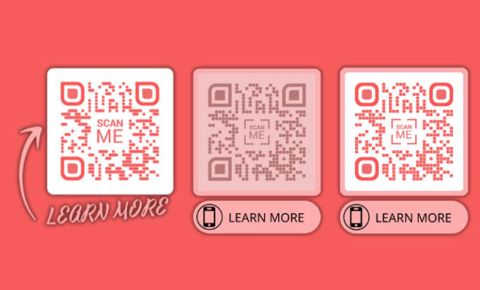 Gig Preview - Create custom qr code design