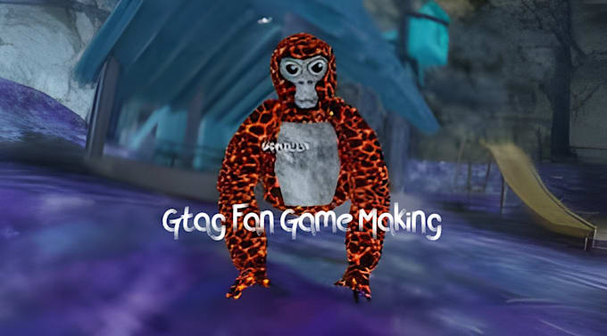 Bestseller - make you a gorilla tag fan game