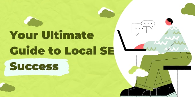 Gig Preview - Do local SEO, keyword research