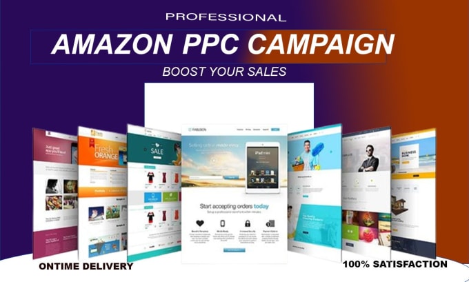 Gig Preview - Setup and manage amazon ppc campaign, amazon fba , ppc management