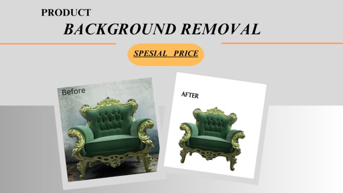 Bestseller - professional product background removal for stunning visuals