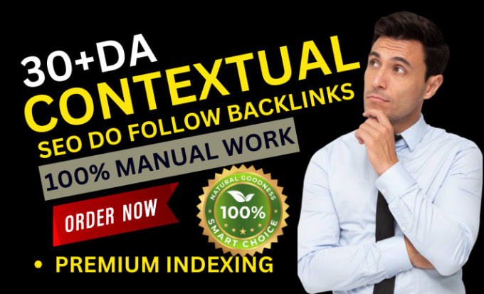 Gig Preview - Create highquality USA backlinks SEO do follow links