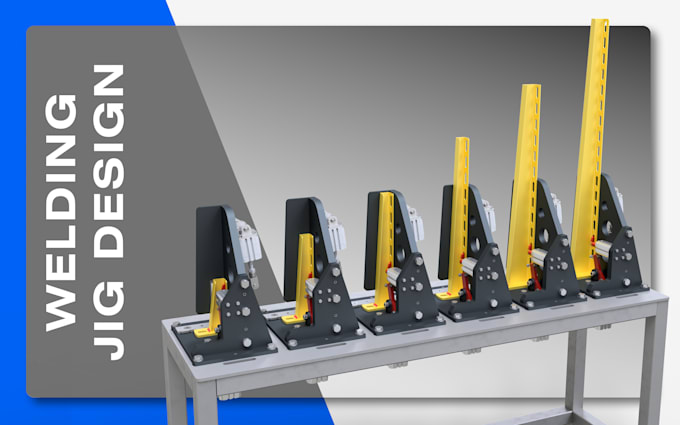 Bestseller - design welding jig, fixture