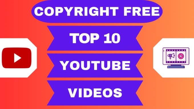 Gig Preview - Make top 10 or top 5 viral videos with free thumbnail