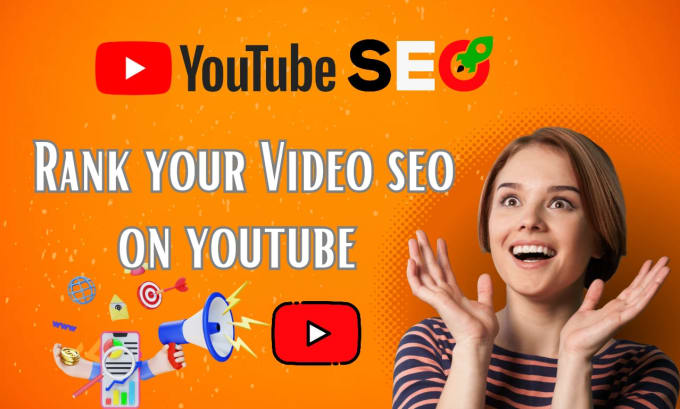 Gig Preview - Do youtube video SEO and promotion