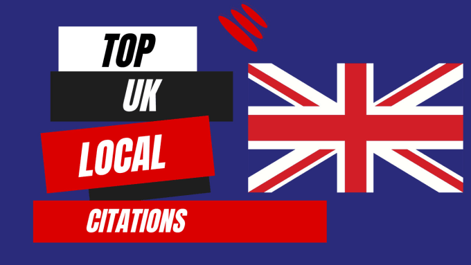 Gig Preview - Do top 120 uk local citation