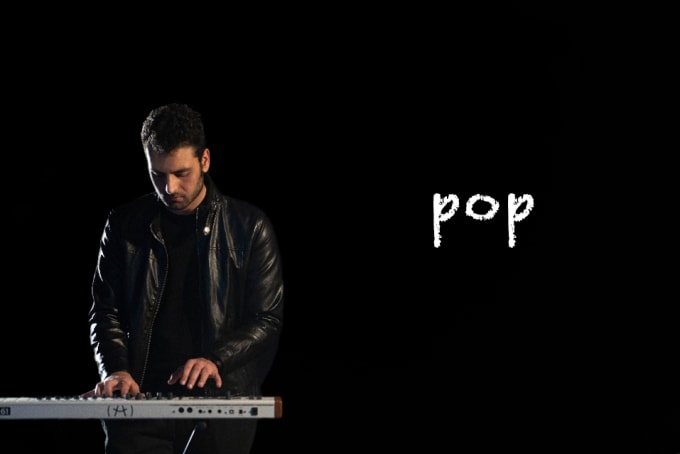 Gig Preview - Recording pop piano and electronic keyboard tracks