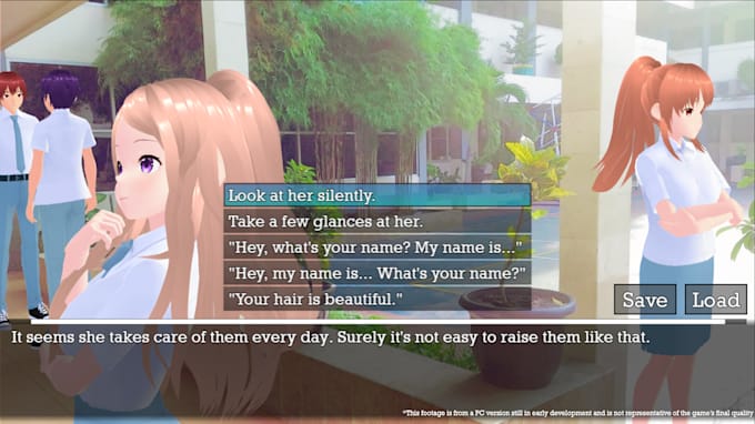 Gig Preview - Make your story into visual novel games using rpg maker