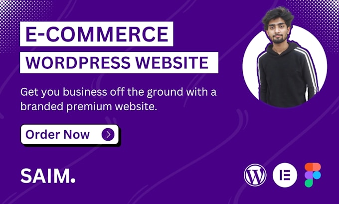 Gig Preview - Build professional wordpress ecommerce store with woocommerce