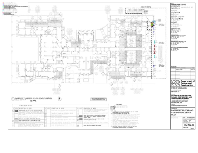 Gig Preview - Do demolition and renovation project takeoff for all type of building