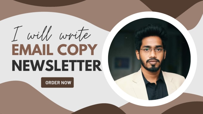 Bestseller - write your email copy