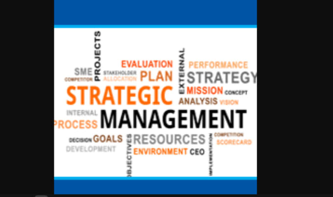 Gig Preview - Help in strategic management reports and case studies