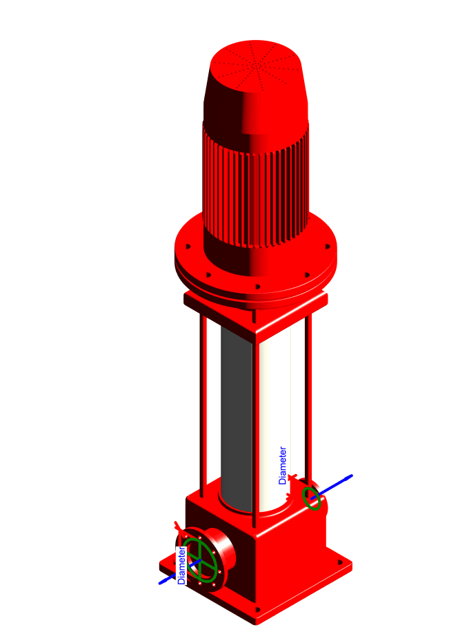 Gig Preview - Create revit families for mep hvac plumbing fire protection or electrical