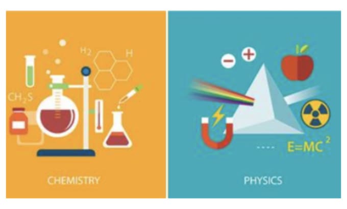 Gig Preview - Do all assignments related to physics and chemistry