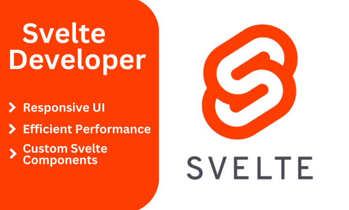 Gig Preview - Develop svelte, sveltekit web app and fix bugs