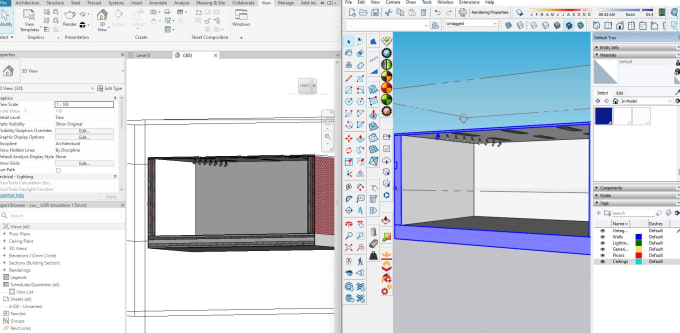 Gig Preview - Convert 3d files from revit to sketchp