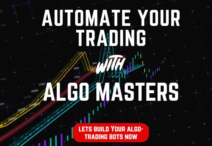 Gig Preview - Make algorithmic trading bots for tradingview pinescript strategies