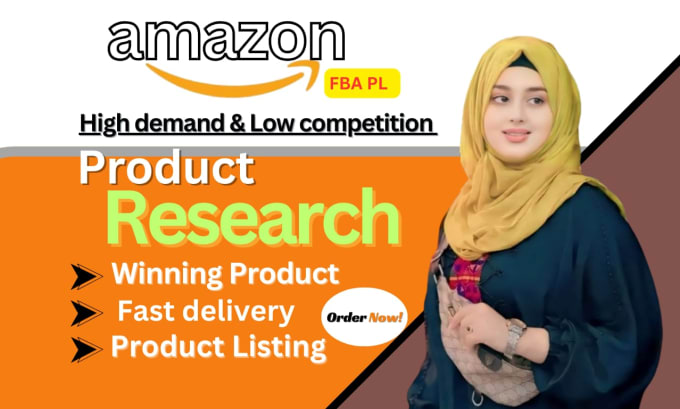 Bestseller - do amazon fba product research for amazon product hunting for private label