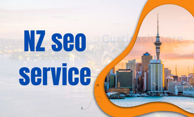 Gig Preview - Deploy monthly google ranking local SEO for new zealand