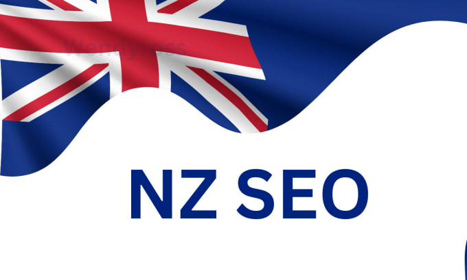 Gig Preview - Monthly SEO service to grow on new zealand search ranking