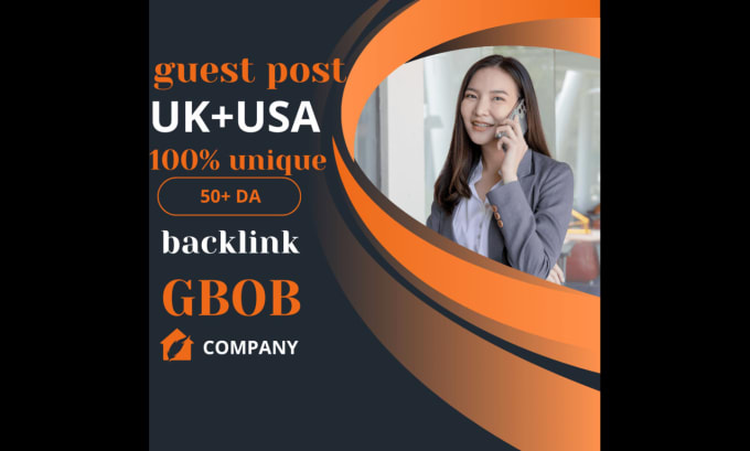 Bestseller - publish usa and uk guest posts with authority backlink